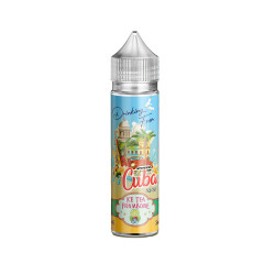 E-liquide Ice Tea Framboise...