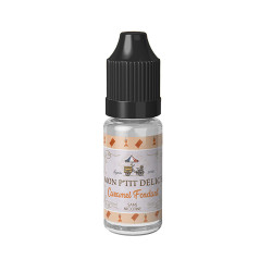 E-liquide Caramel Fondant...