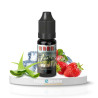 10ML DARK VAPOR - NABOO  50/50 (aloe vera fraise)