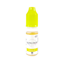 E Liquide Mangue - Alfaliquid