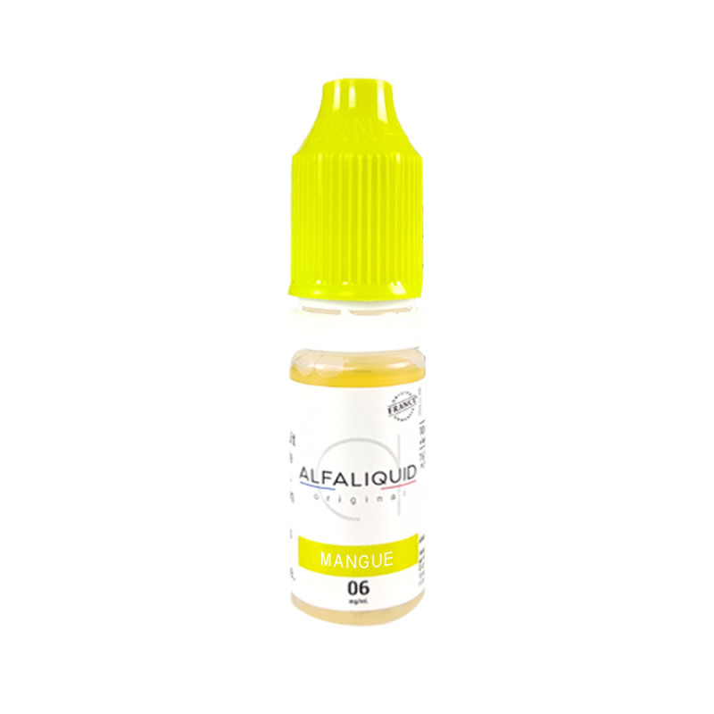 E Liquide Mangue - Alfaliquid
