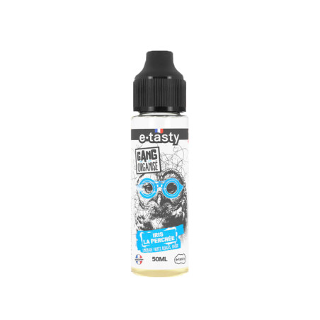 E liquide Iris La Perchée Gang Organisé 50 ml - E Tasty