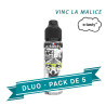 E liquide Vince La Malice Gang Organisé 50 ml - E Tasty
