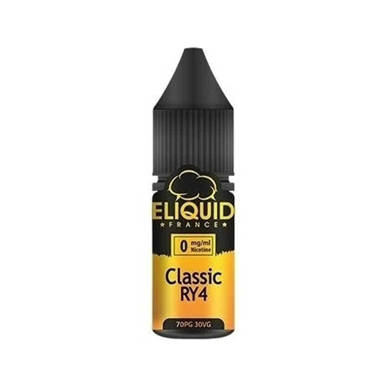E-liquide RY4 10ml - Eliquid France
