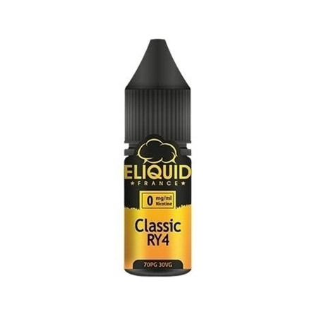 E-liquide RY4 10ml - Eliquid France