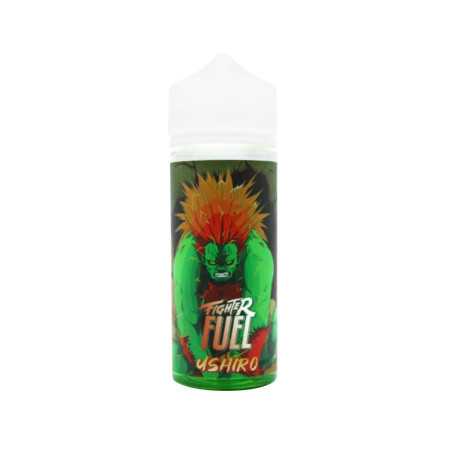 E-liquide Ushiro 100ml - Fighter Fuel