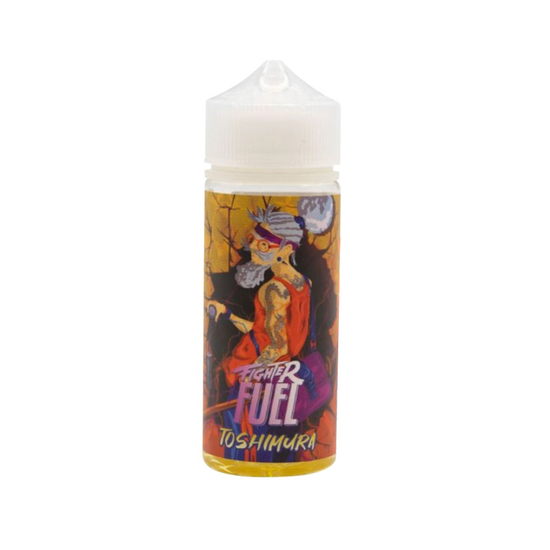 E-liquide Toshimura 100ml - Fighter Fuel