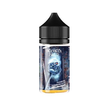 Arôme concentré DIY Blue Key 30ml - Secret's Keys