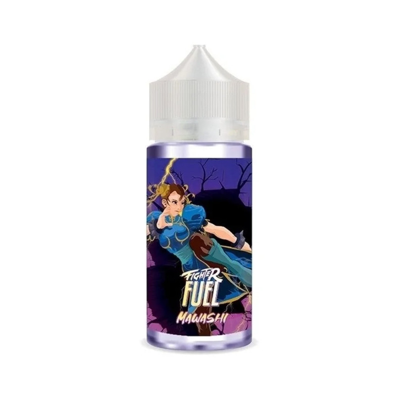 E-liquide Mawashi 100ML - Fighter Fuel