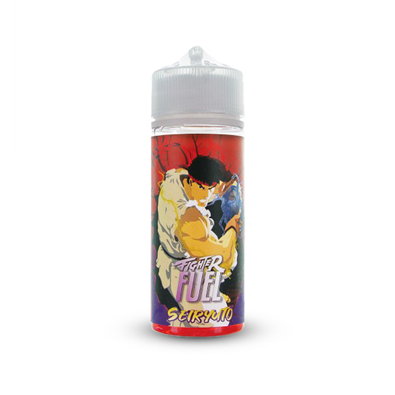 E-liquide Seiryuto 100ml - Fighter Fuel