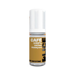 E-liquide Café 10ml - Dlice