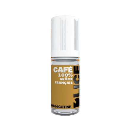 E-liquide Café 10ml - Dlice