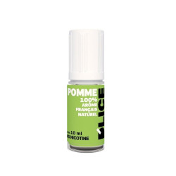 E-liquide Pomme 10ml - Dlice