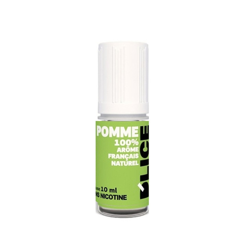 E-liquide Pomme 10ml - Dlice