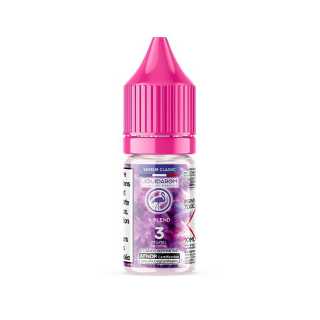 E-liquide K Blend 10ml - LiquidArom