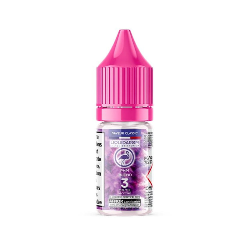 E-liquide PHM Blend 10ml - LiquidArom