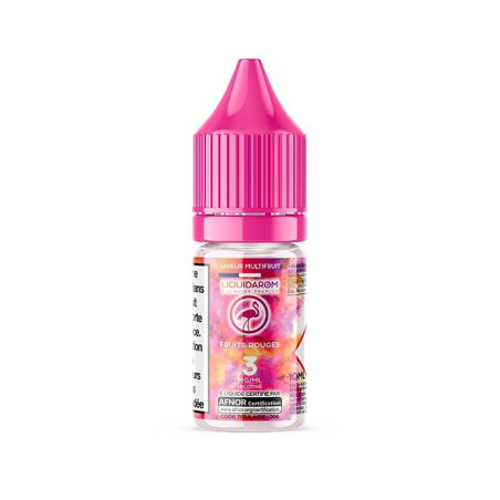 E-liquide Fruits rouges 10ml - LiquidArom