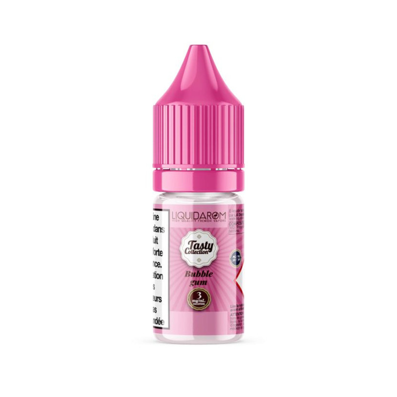 E-liquide Bubble Gum 10ml - LiquidArom