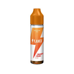 E-liquide Crumby crush 50ml...