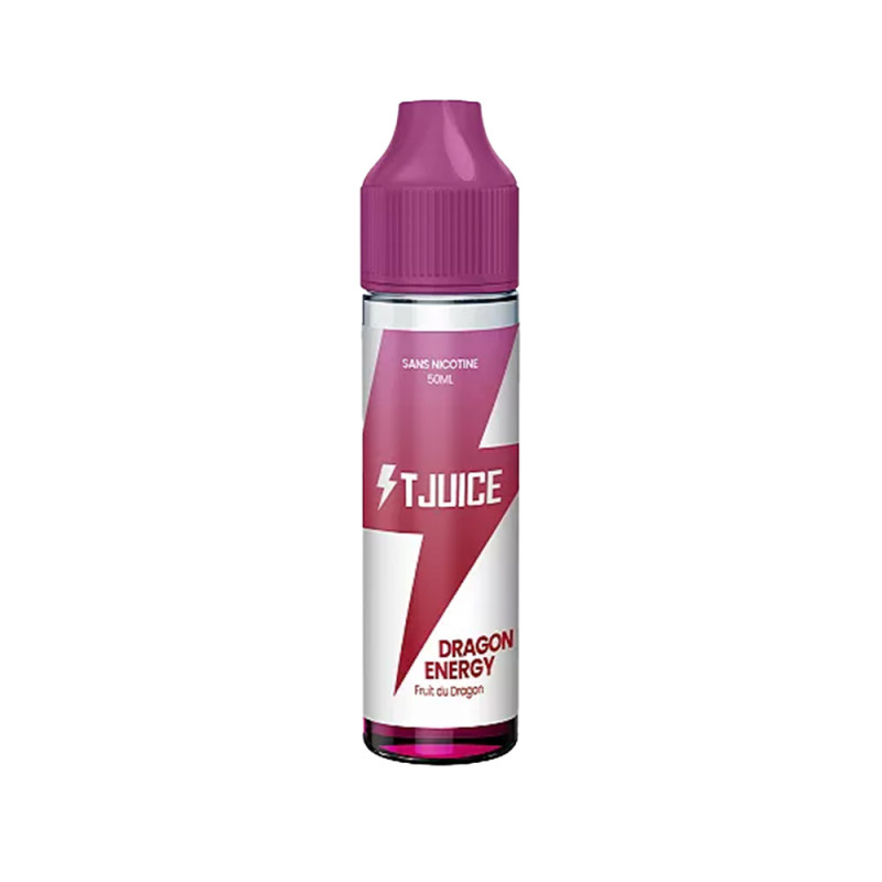 E-liquide Dragon Energy 50ml - T-Juice