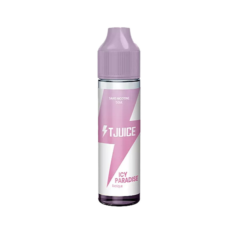 E-liquide Icy Paradise 50ml - T-Juice
