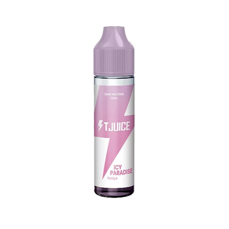 E-liquide Icy Paradise 50ml - T-Juice