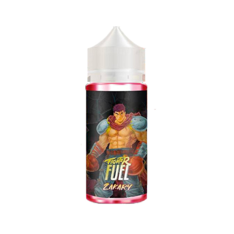 E-liquide Zakary 100ml - Fighter Fuel