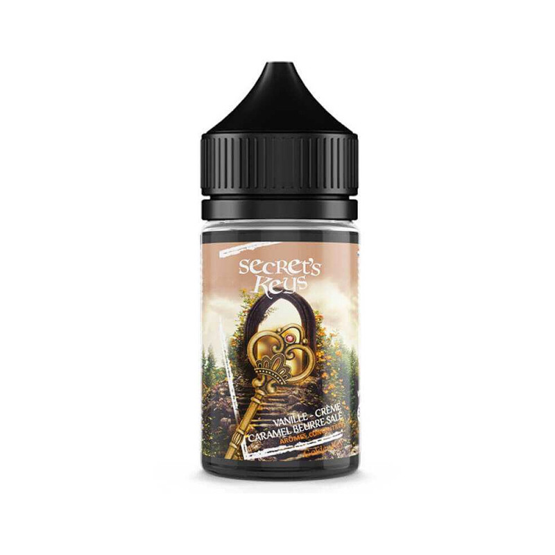 Arôme concentré Golden Hey 30ml DIY - Secrets Labs