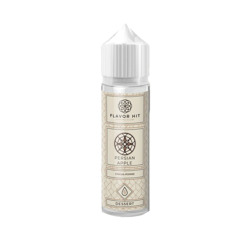 E-liquide Persian Apple 50ml - Flavor Hit