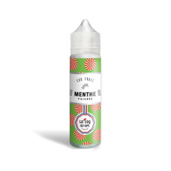 E-liquide Menthe poivrée...