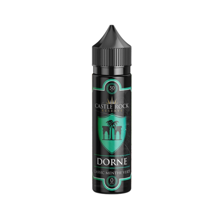 E-liquide Dorne 50ml - Castle Rock