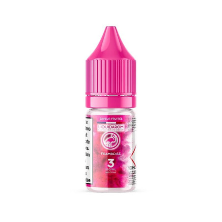E-liquide Framboise 10ml - LiquidArom
