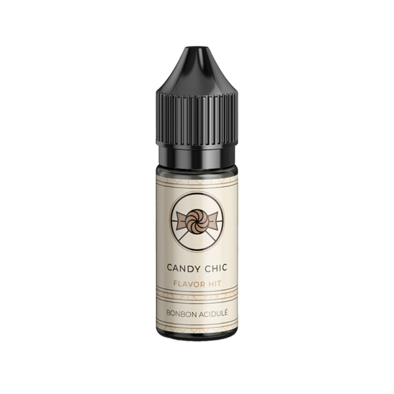 E-liquide Candy Chic 10ml - Flavor Hit
