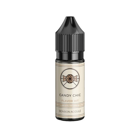 E-liquide Candy Chic 10ml - Flavor Hit