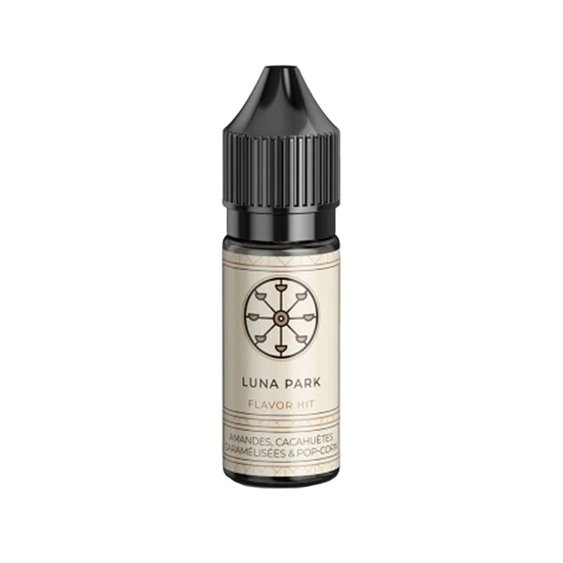 E-liquide Luna Park 10ml - Flavor Hit