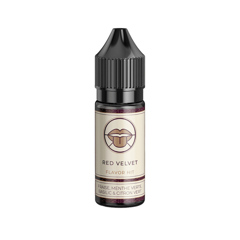 E-liquide Red Velvet 10ml - Flavor Hit