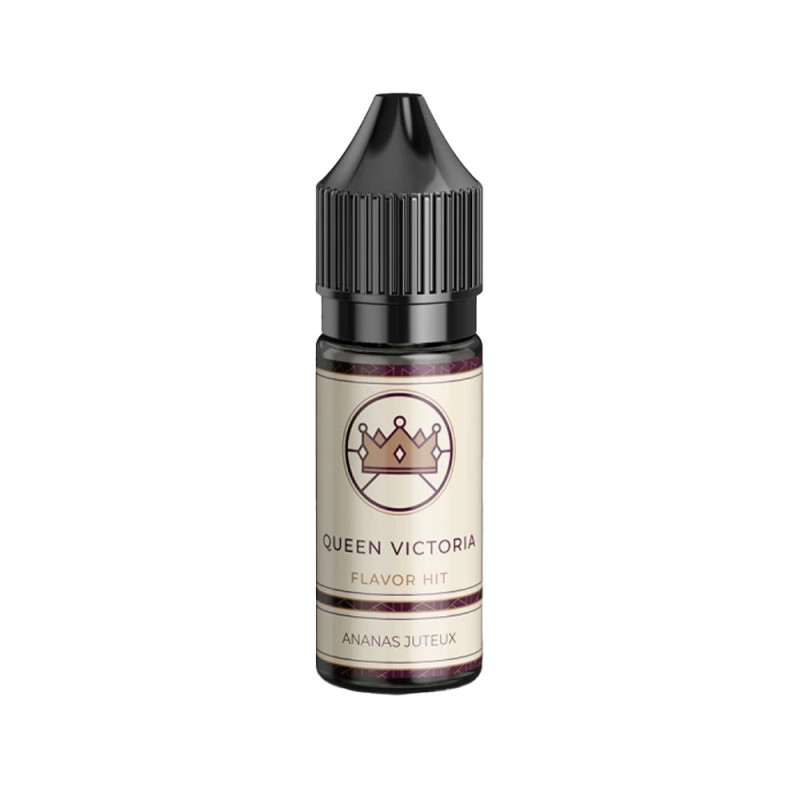 E-liquide Queen Victoria 10ml - Flavor Hit
