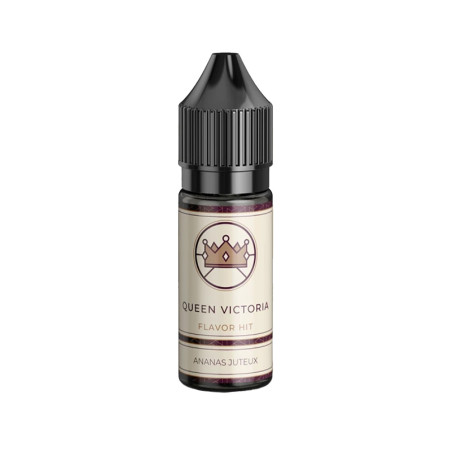 E-liquide Queen Victoria 10ml - Flavor Hit