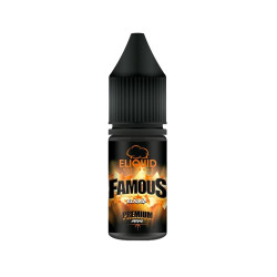 E-liquide Famous 10ml -...