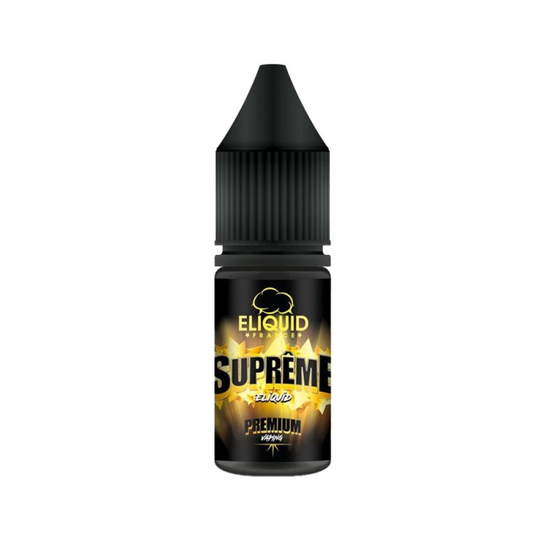 E-liquide Suprême 10ml - ELiquid France