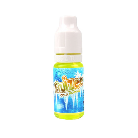 E-liquide Cola Pomme 10ml - Fruizee - Eliquid France
