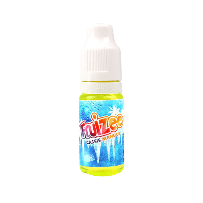 E-liquide Cassis Mangue 10ml -  Fruizee - Eliquid France