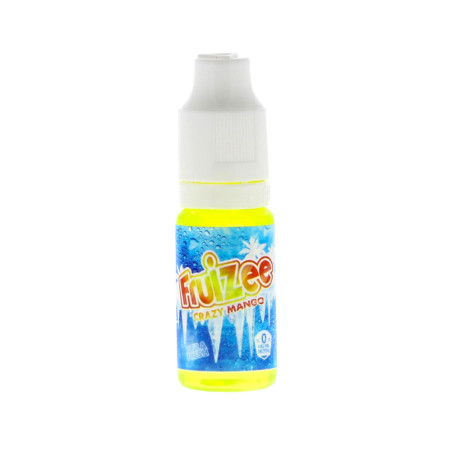 E-liquide Crazy Mango 10ml - Fruizee - Eliquid France