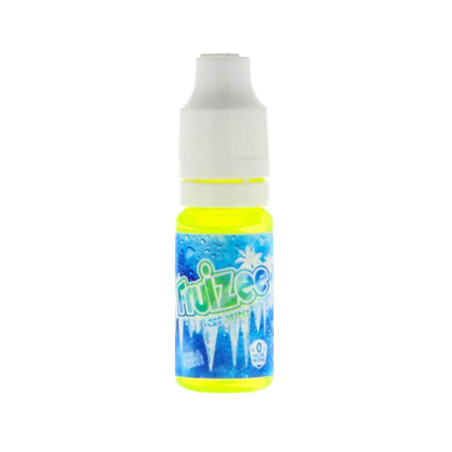 E-liquide Icee Mint 10ml - Fruizee - Eliquid France