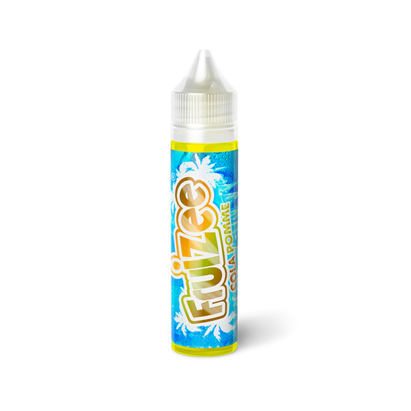 E-liquide Pomme Cola 50ml - Fruizee