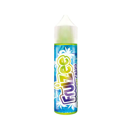 E-liquide Citron Cassis 50ml - Fruizee