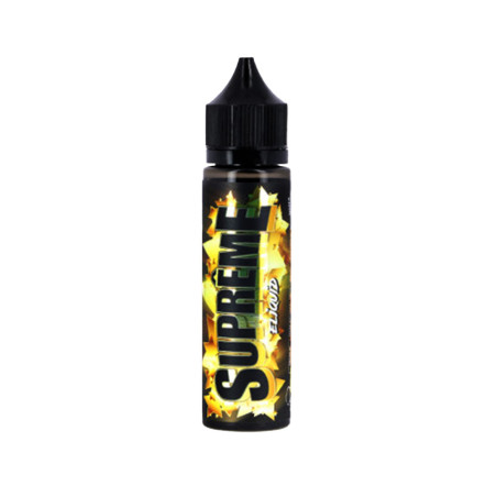 E-liquide Suprême 50ml - Eliquid France