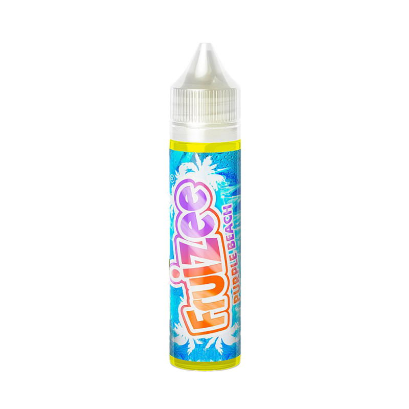 E-liquide Purple Beach 50ml - Fruizee