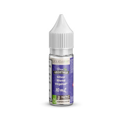 E-liquide Silver Blend 10...