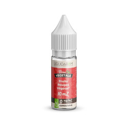 E-liquide Fruits Rouges  10...